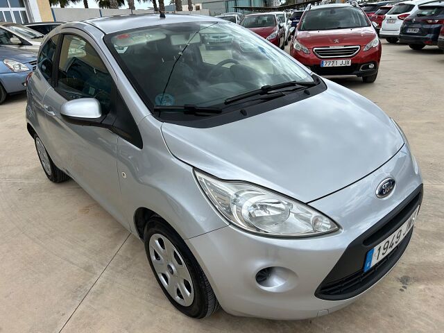 FORD KA TREND 1.2 SPANISH LHD IN SPAIN ONLY 20000 MILES SUPER LITTLE CAR 2016